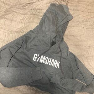 Gymshark Gray Hoodie